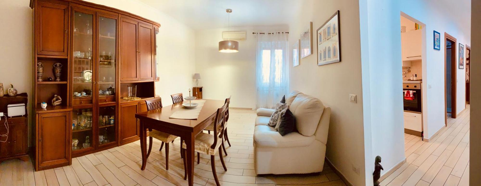 Apartamento Family In Roma