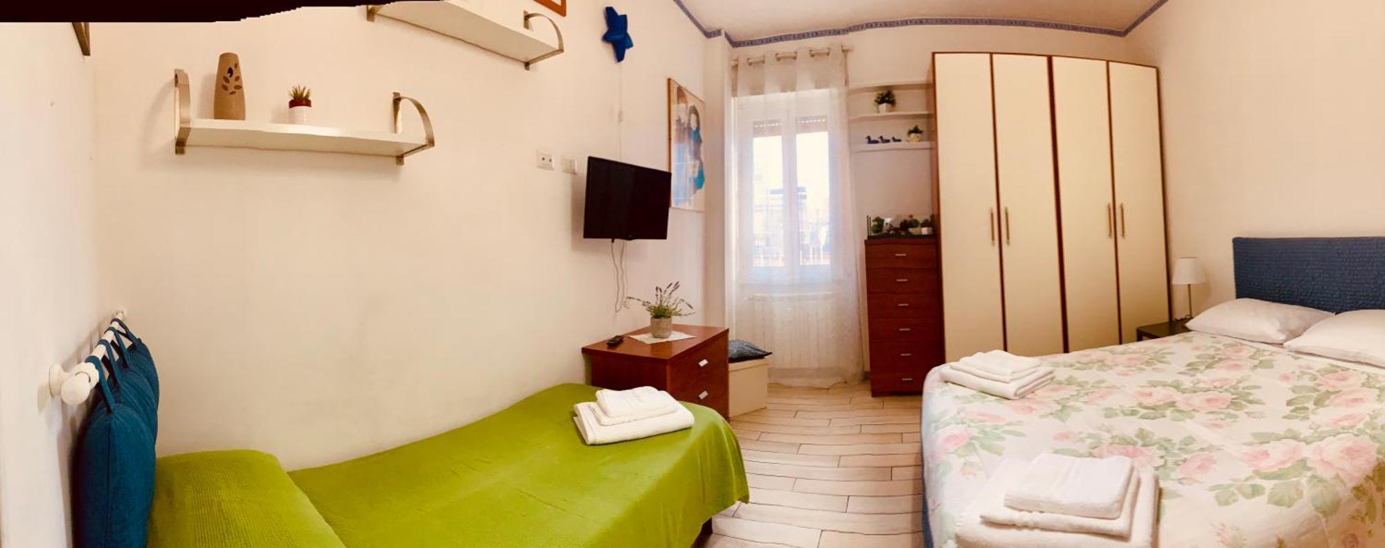 Apartamento Family In